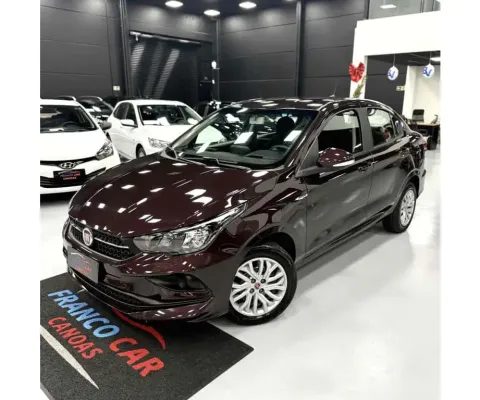 Fiat Cronos 2020 1.3 firefly flex drive gsr