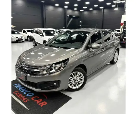 Citroen C4 lounge 2019 1.6 thp flex live business bva