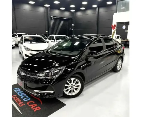 Chery Arrizo 5 2021 1.5 vvt turbo iflex rt cvt