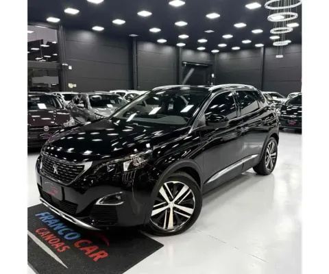 Peugeot 3008 2020 1.6 griffe pack thp 16v gasolina 4p automático