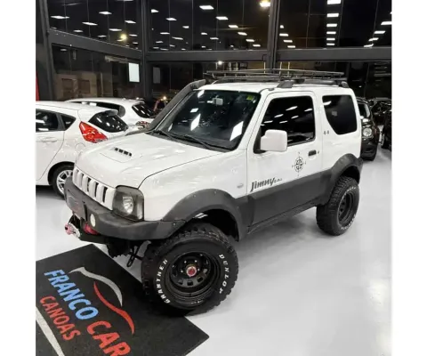 Suzuki Jimny 2015 1.3 4all 4x4 16v gasolina 2p manual