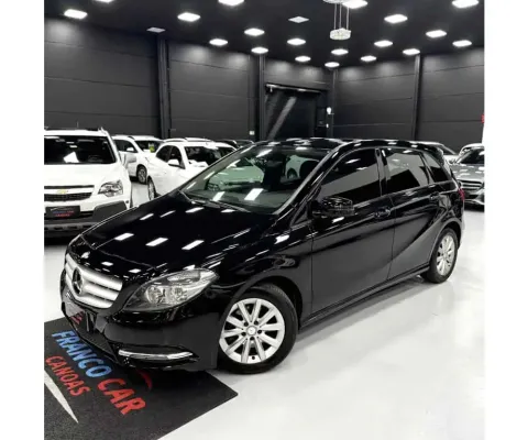 Mercedes-benz B 200 2013 1.6 sport turbo gasolina 4p automático