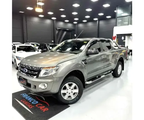 Ford Ranger 2015 2.5 xlt 4x2 cd 16v flex 4p manual