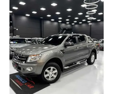 Ford Ranger 2015 2.5 xlt 4x2 cd 16v flex 4p manual