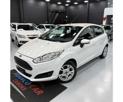 Ford Fiesta 2015 1.6 se hatch 16v flex 4p powershift
