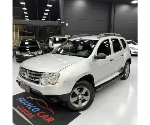 Renault Duster 2013 1.6 expression 4x2 16v flex 4p manual