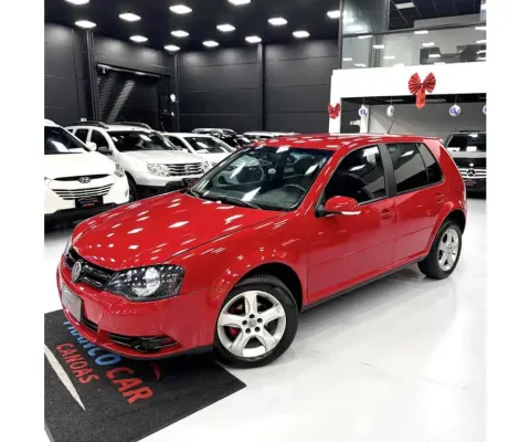 Volkswagen Golf 2008 1.6 mi sportline 8v flex 4p manual