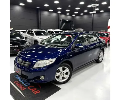 Toyota Corolla 2010 1.8 xei 16v flex 4p automático