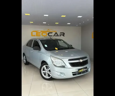 Chevrolet COBALT LS 1.4 8V FlexPower 4p