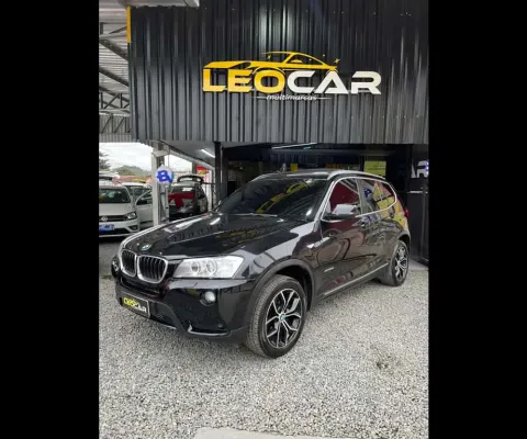 BMW X3 XDRIVE 20i 2.0/X-Line Bi-TB Flex Aut.