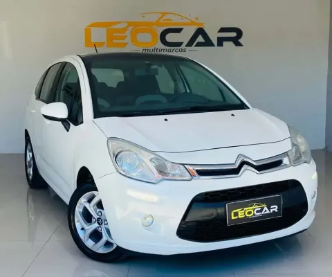 Citroën C3 C3 1.5 TENDANCE FLEX MEC. 8V