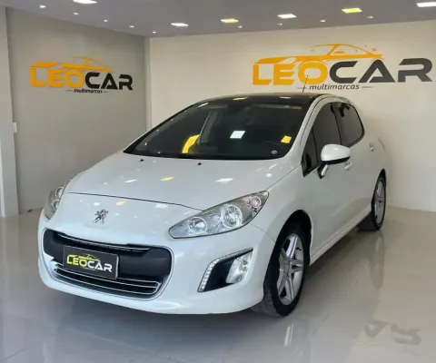 Peugeot 308 308 2.0 ALLURE FLEX AUT. 16V