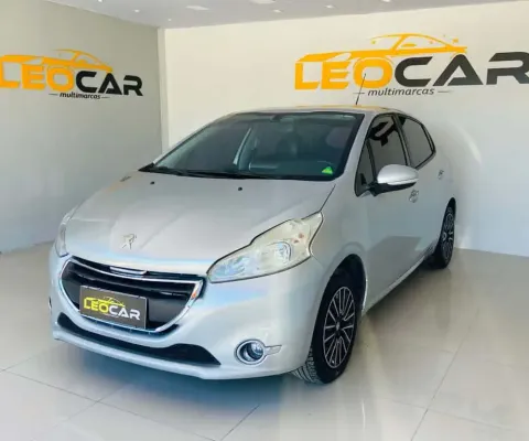 Peugeot 208 Active/Active Pack 1.5 Flex 8V 5p