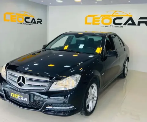 Mercedes-Benz C-180 CGI Classic 1.8 16V 156cv Aut.