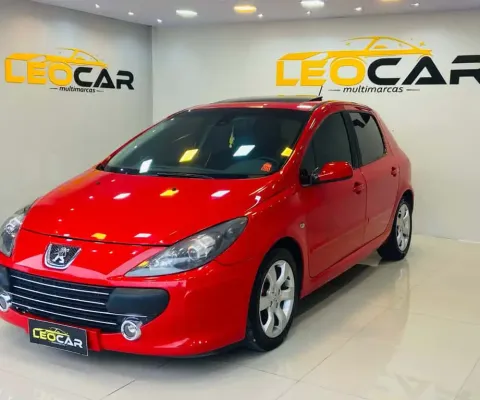 Peugeot 307 Sed. Presence 1.6 Flex 16V 4p