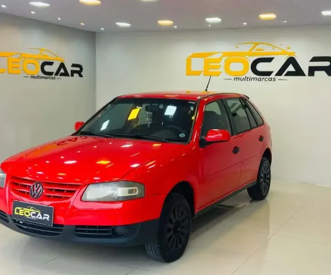 Volkswagen GOL GOL 1.6 MI POWER TOTAL FLEX 8V