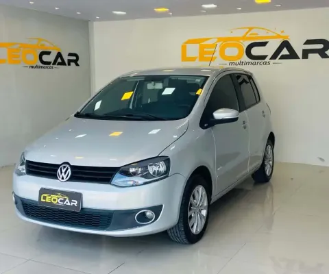 Volkswagen FOX FOX 1.6 MI TOTAL FLEX 8V