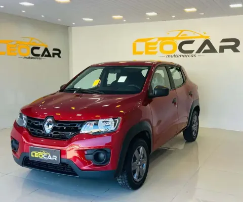 Renault KWID KWID 1.0 ZEN FLEX MEC. 12V