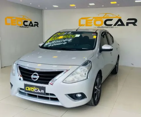 Nissan VERSA VERSA 1.6 SL FLEXSTART AUT. 16V