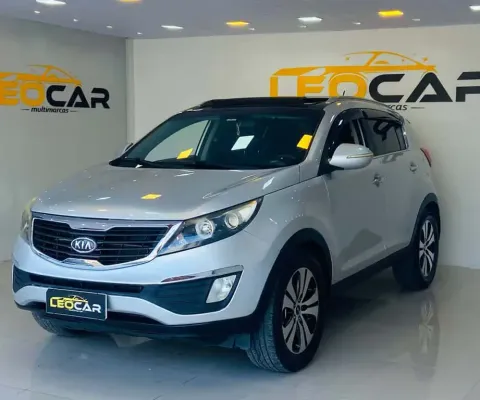 Kia SPORTAGE SPORTAGE 2.0 EX FLEX AUT. 16V