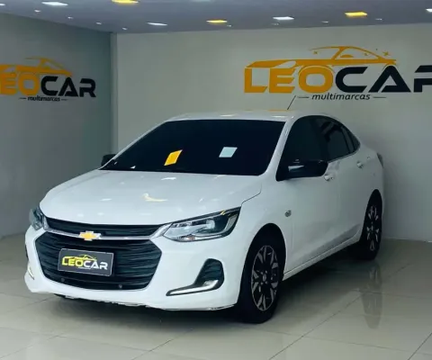 Chevrolet ONIX ONIX 1.0 SED. PLUS PREM. TB FLEX AUT 8V