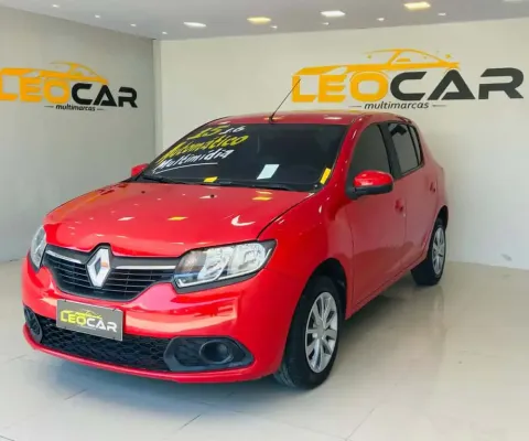 Renault SANDERO SANDERO 1.6 EXPRES EASYR HI-FLEX 8V