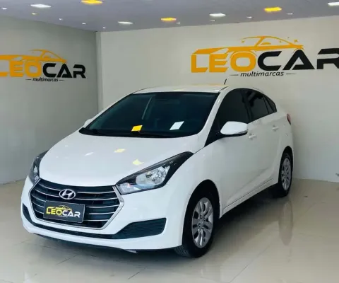 Hyundai HB20 HB20 1.6 C.PLUSC.STYLE FLEX MEC.