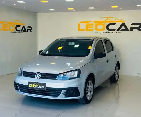 Volkswagen VOYAGE VOYAGE 1.6 TRENDLINE T.FLEX