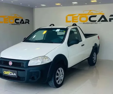 Fiat STRADA STRADA 1.4 WORKING HARD FIRE FLEX CE 8V