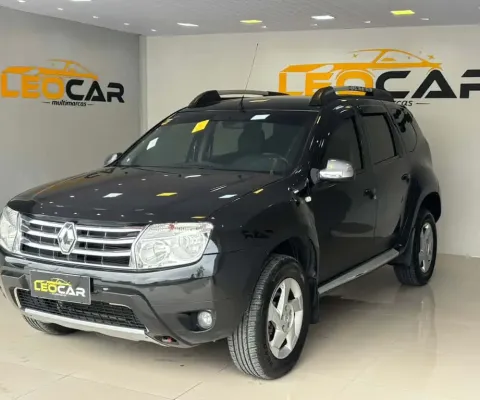 Renault DUSTER DUSTER 1.6 DYNAMIQUE FLEX MEC. 16V