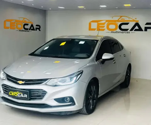 Chevrolet CRUZE CRUZE 1.4 LTZ TURBO FLEX AUT. 16V