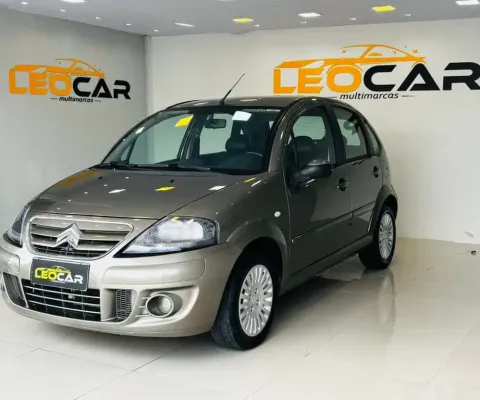 Citroën C3 C3 1.4 GLX  GLX SONORA  FLEX 8V