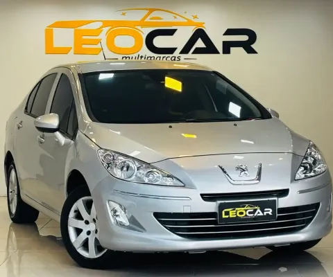 Peugeot 408 Sedan Allure 2.0 Flex 16v 4p Mec.