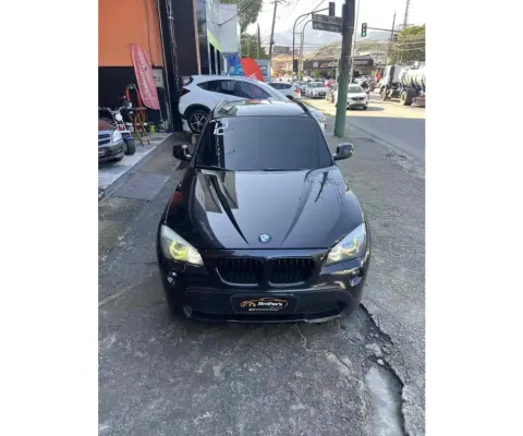 Bmw X1 2012 2.0 16v gasolina sdrive18i 4p automático