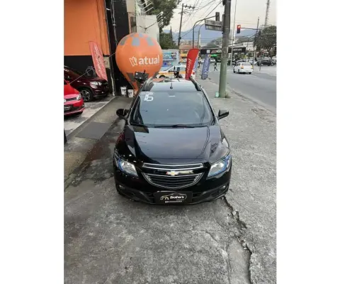 Chevrolet Onix 2016 1.4 mpfi ltz 8v flex 4p automático