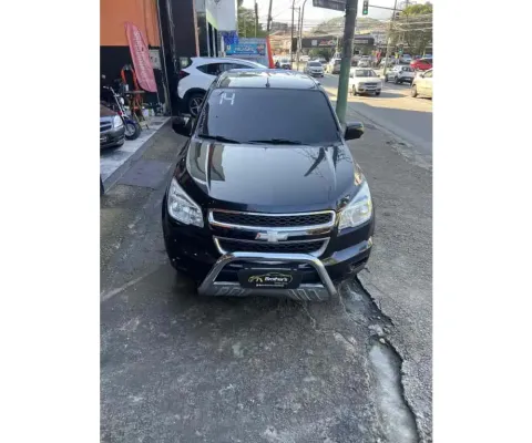 Chevrolet S10 2014 2.4 lt 4x2 cd 8v flex 4p manual