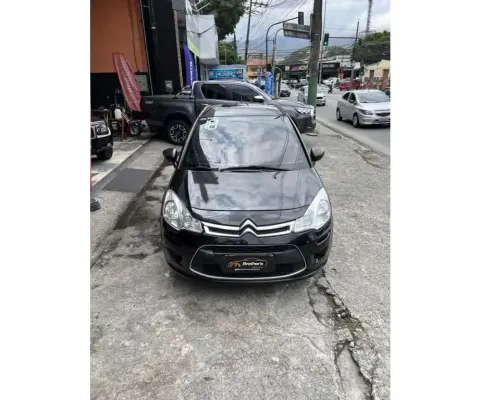 Citroen C3 2018 1.2 pure tech flex origine manual