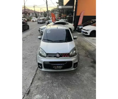 Fiat Uno 2016 1.4 evo sporting 8v flex 4p automatizado