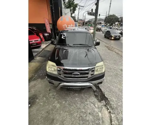 Ford Ranger 2012 2.3 xlt 16v 4x2 cd gasolina 4p manual