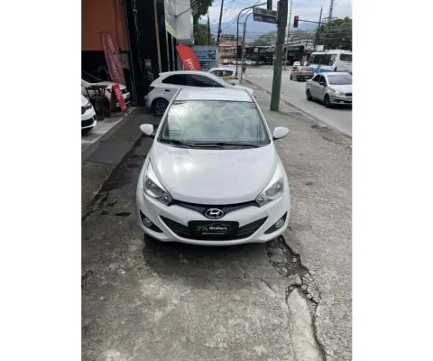 Hyundai Hb20s 2014 1.6 premium 16v flex 4p automático