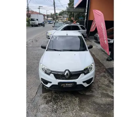 Renault Sandero 2021 1.0 12v sce flex life manual