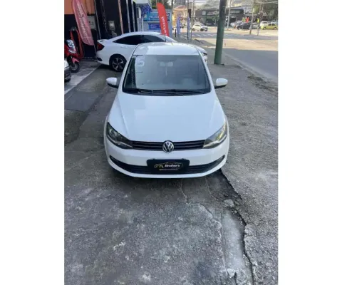 Volkswagen Voyage 2015 1.0 mi comfortline 8v flex 4p manual