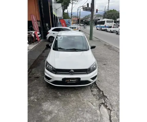 Volkswagen Gol 2020 1.0 12v mpi totalflex 4p manual