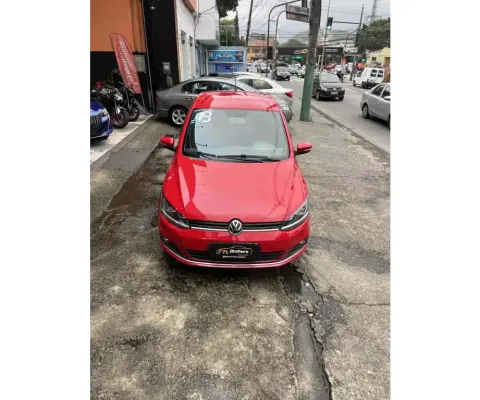 Volkswagen Fox 2019 1.6 msi total flex connect 4p manual