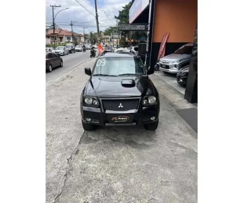 Mitsubishi Pajero sport 2009 3.5 hpe 4x4 v6 24v gasolina 4p automático