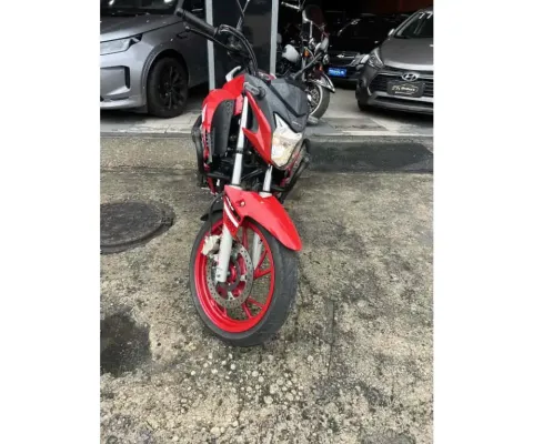 Honda Cb 250 twister 2022