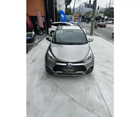 Hyundai Hb20x 2017 1.6 16v premium flex 4p automático