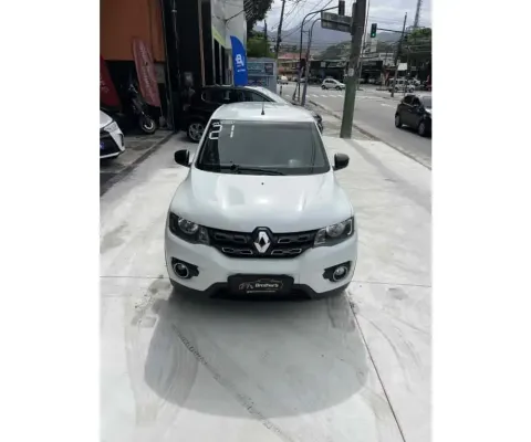 Renault Kwid 2021 1.0 12v sce flex intense manual
