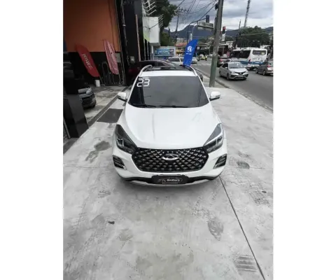 Chery Tiggo 5x pro 2023 1.5 tci flex hybrid cvt