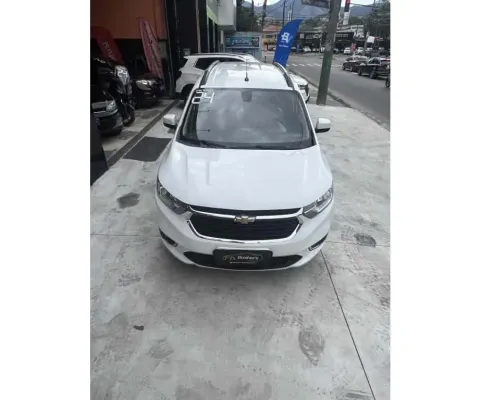 Chevrolet Spin 2024 Spin premier 7l 1.8 8v econoflex 4p c/ar - automático